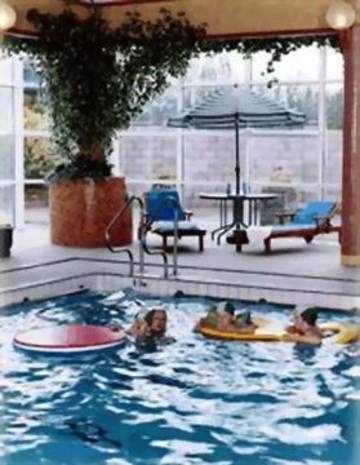 Greenhills Hotel 4*